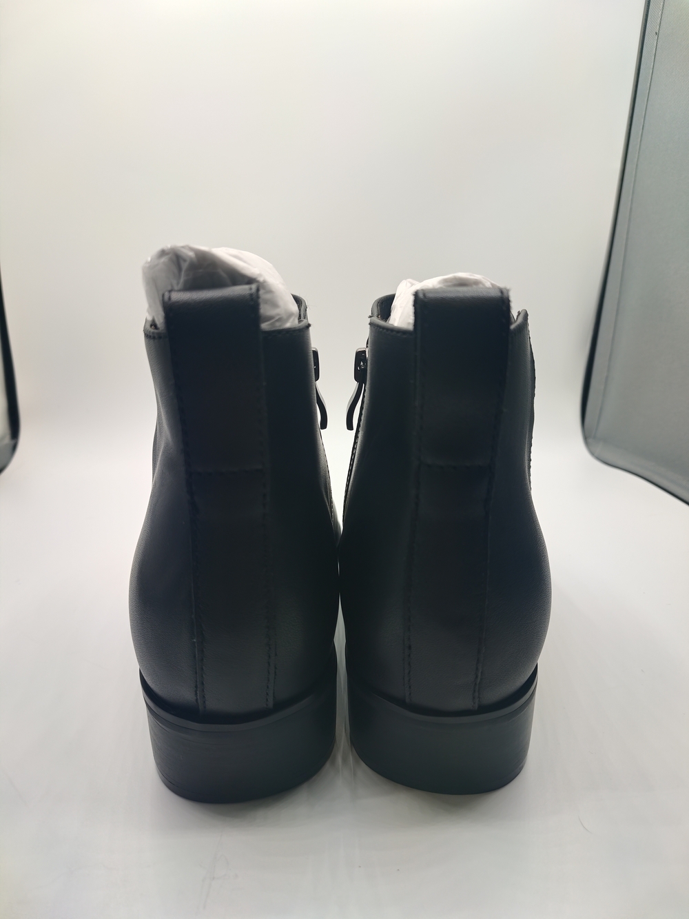 Metro Muse Everyday Zip Bootie -NWB WYDR Studios. - Picture 5 of 15